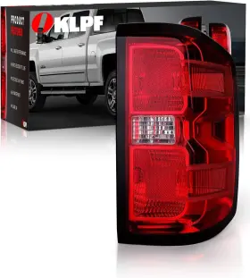 LXCWD-0023 OKLPF Rear Brake Tail Lights Right Passenger