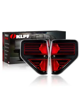 LXCWD0014 OKLPF Rear Brake Tail Light Driver Passenger
