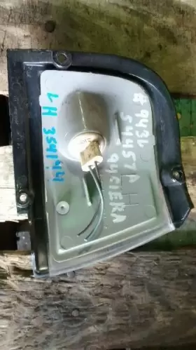 116-00943L OLDSMOBILE Driver Corner Light Marker Ciera Park #2