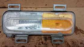 116-00974L OLDSMOBILE Driver Corner Light Cornering Bumper