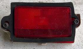 16500802 OLDSMOBILE Turn Signal Housing Lens