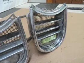 5938216 OLDSMOBILE Parking Light Housings #3