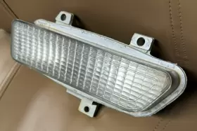 5946865 OLDSMOBILE Delta Left Front Parking Light #2