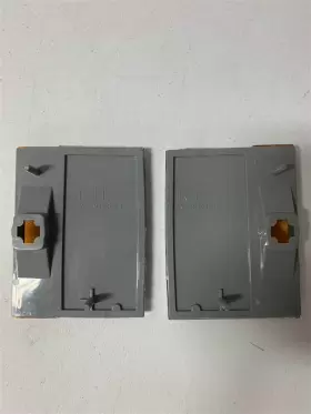 914648 OLDSMOBILE Delta Lamp Lens Markers Rwd #2