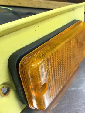 05.084.00 OLSA Front Left Turn Signal Light Fiat #3
