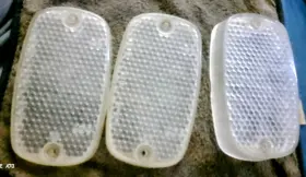 05.265.00 OLSA Front Indicator Light Fiat