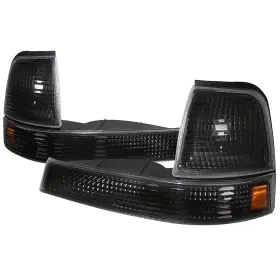 DRP2LC-RAN98JM-RS OMAC Corner Parking Turn Signal Lights Lens