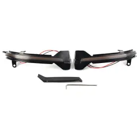 550741687423 ONECLUBAA Mirror Sequential Blink Turn Signal #2
