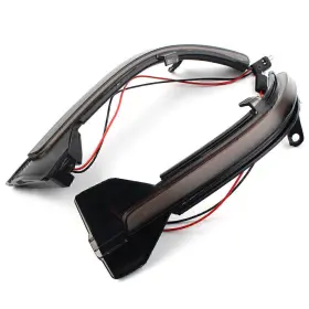 550741687423 ONECLUBAA Mirror Sequential Blink Turn Signal #3