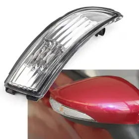 550755923241 ONECLUBAA Rear View Mirror Right Turn Signal