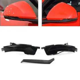550752887706 ONEGOGOGO Turn Signal Lamps Led Mirror Light