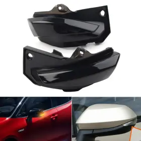 Onestart 432562547295 Side Mirror Sequential Dynamic Turn Signal Light For Toyota Corolla 2019-2021 Us
