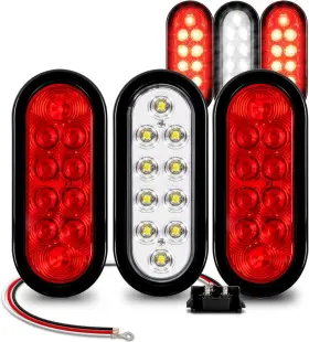 PSZLEDCOMA607 ONLINE LED STORE Mods Trailer Tail Pack