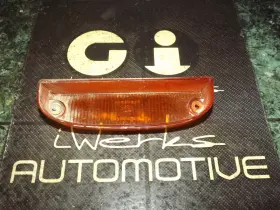 TVK1 OPEL Manta Front Bumper Blinker Turn Signal Light Lamp #3