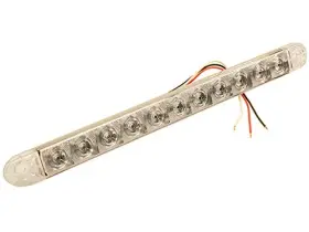 STL-87-RCB OPTRONICS Thinline Tail Light Single