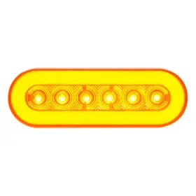 Optronics Stl111ab Yellow Parking/turn Signal