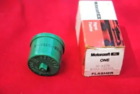 13450 ORIGINAL FORD Nos Flasher Wagner Mustang Shelby