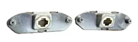 928543 ORIGINAL GM USED Rear License Lamps Camaro #2
