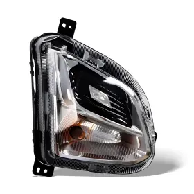 Osypherex Os-428175-615307-re Passenger Side Turn Signal Light Lamp Assembly Right Black Housing