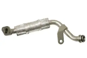 Other 11.42.7.563.711--rei Bmw Turbocharger Oil Line - Cylinders 4-6 Return 2008-2010 11427563711 Rei