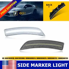 XPD-XZD-25643 OXILAM Front Marker Light Brz