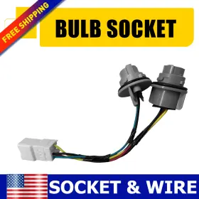 XPD-XZD-43111 OXILAM Socket Tail Light Wiring Wire Harness