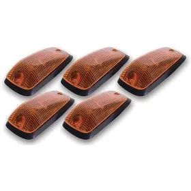 PP20220 PACER PERFORMANCE Roof Light Amber Kit Gm