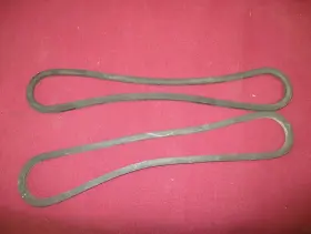 410938 PACKARD Taillamp Lens Gaskets Nos