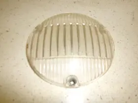 439177 PACKARD Parking Turn Signal Lamp Lens #3