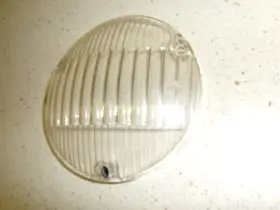 439177 PACKARD Parking Turn Signal Lamp Lens