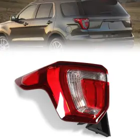 PT-1174 PARTREE Tail Light Left Driver PT-1174 PARTREE Tail Light Left Driver