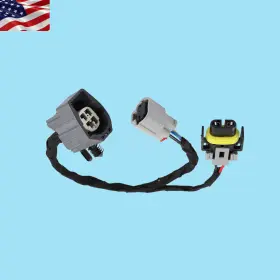 2293-1379 PARTSEBUY Turn Signal Light Socket Harness Park #2