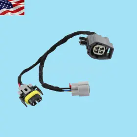 2293-1379 PARTSEBUY Turn Signal Light Socket Harness Park