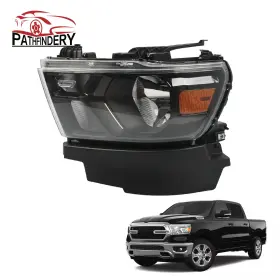 2019-2023 PATHFINDERY Halogen Headlight Left Driver 1500 Ram