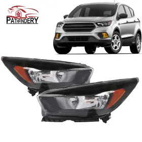 FO2502394 PATHFINDERY Halogen Led Drl Headlights Lamps Ford