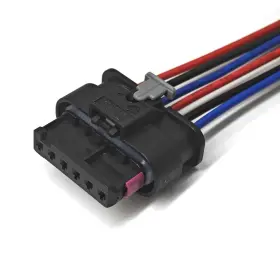 PECA-63217361305 PECAFEITAS Tail Light Plug Wire Harness Mini
