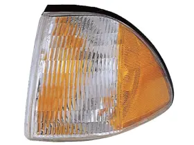 FR206-U000L PERDE Signal Marker Light Left Lh Driver Ford