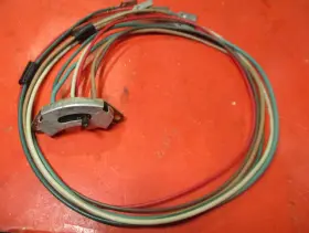 DS502 Directional Signal Switch Rep DS502 Directional Signal Switch Rep