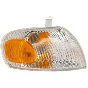 12821748 CHEVROLET Turn Signal Light Lens Passenger Prizm