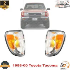 13446687 TOYOTA Front Corner Signal Lights Set Left Right