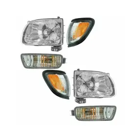 14507152 TOYOTA Front Headlights Parking Lamp Signal Light Lh