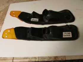 16580615 FORD Turn Signal Lights Lens Housing Right Left #3