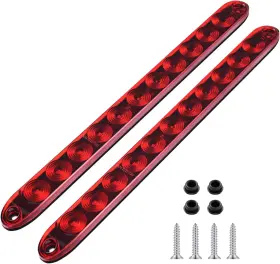 A1-11LED PERFECTECH Led Trailer Brake Tail Light Pack Bar