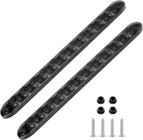 11-LED-SMOKE-LENS PERFECTECH Trailer Brake Tail Light Pack