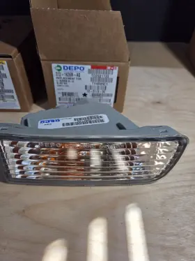 312-1636R-AS PERFORMANCE RADIATOR Depo Front Directional Lamp