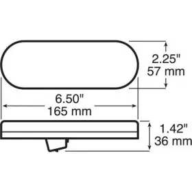 1220KA-10 PETERSON LIGHTING Led Turn Signal #2