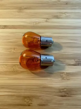 29FFJR65 PHILIPS Turn Signal Light Bulb Eclipse Cross Lancer #3