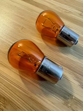 29FFJR65 PHILIPS Turn Signal Light Bulb Eclipse Cross Lancer