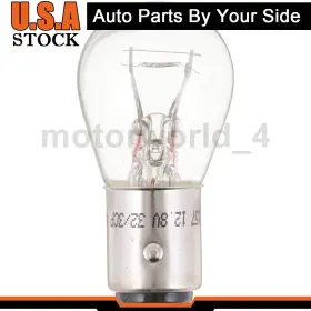 MOTOWLD250328019049 PHILIPS Turn Signal Light Bulb Rear