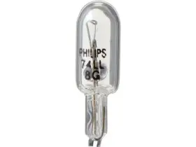 YK446FJ PHILIPS Turn Signal Indicator Light Bulb SL2 Saturn